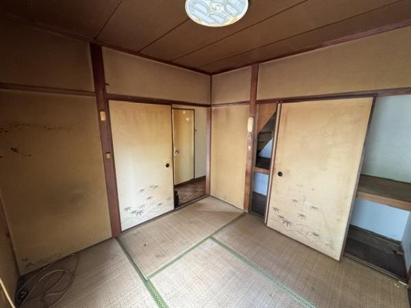 枚方市高野道１丁目の中古一戸建て
