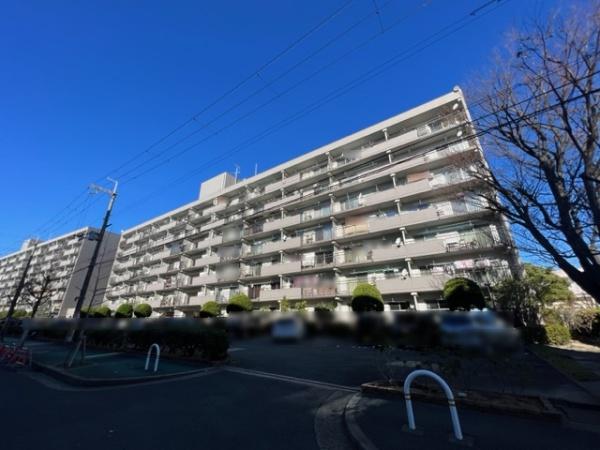 労住まきのハイツ3号棟