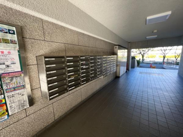 労住まきのハイツ3号棟