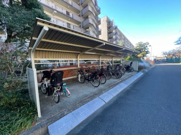 労住まきのハイツ3号棟