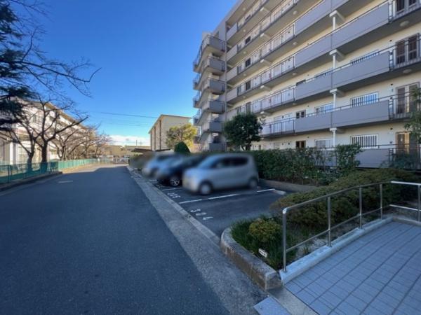 労住まきのハイツ3号棟