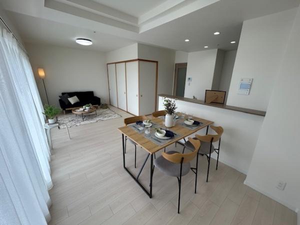 リバティパーク枚方C棟