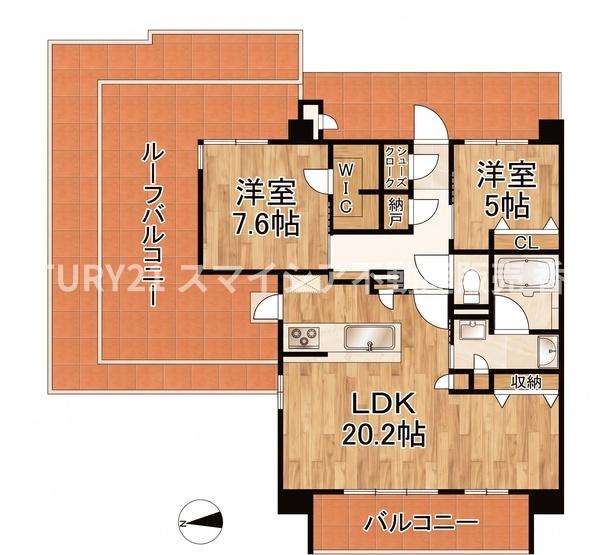 ユニハイムエクシア樟葉