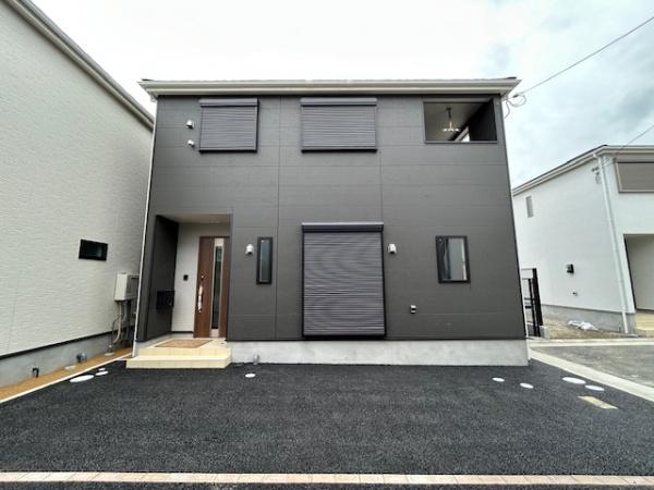 枚方市釈尊寺町の新築一戸建
