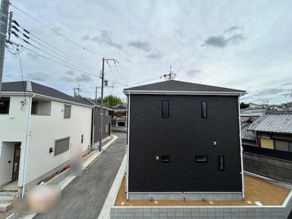 枚方市釈尊寺町の新築一戸建