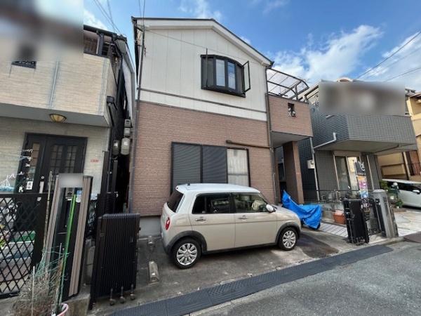枚方市須山町の中古一戸建て