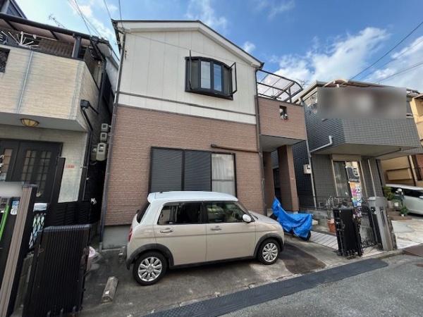 枚方市須山町の中古一戸建て