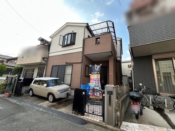 枚方市須山町の中古一戸建て