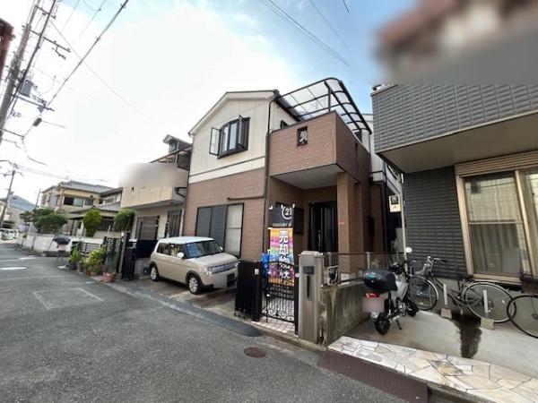 枚方市須山町の中古一戸建て