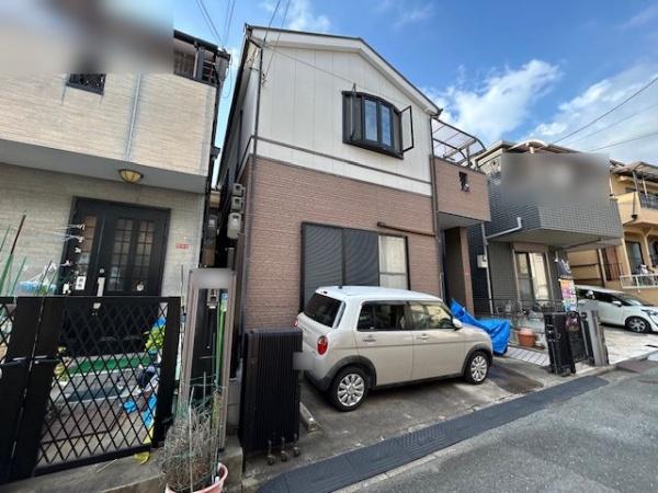 枚方市須山町の中古一戸建て
