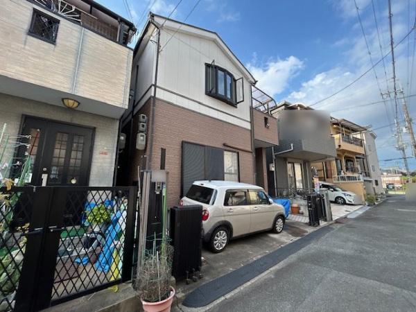 枚方市須山町の中古一戸建て