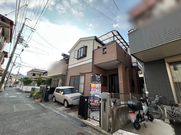 枚方市須山町の中古一戸建て