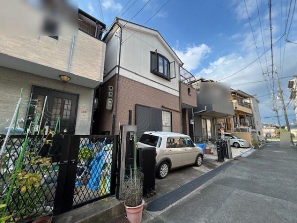 枚方市須山町の中古一戸建て