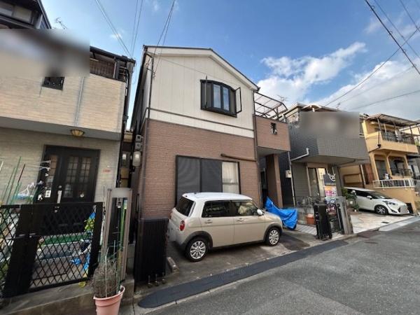 枚方市須山町の中古一戸建て
