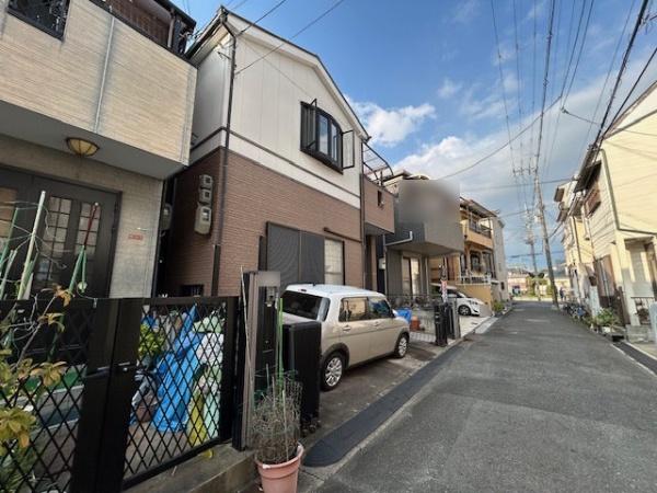 枚方市須山町の中古一戸建て