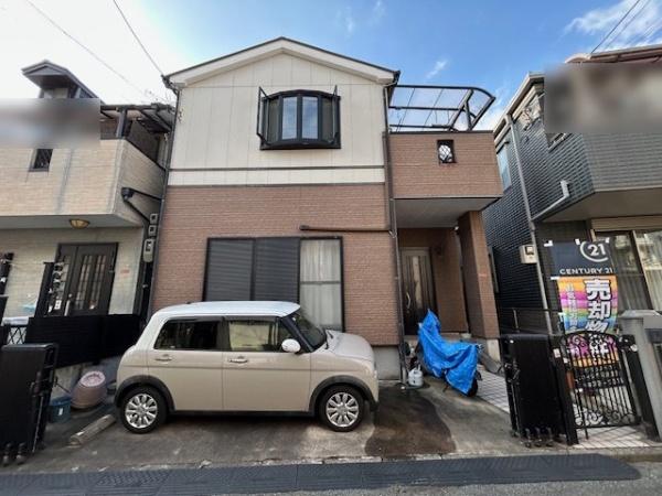 枚方市須山町の中古一戸建