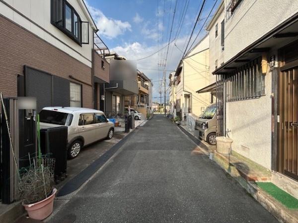 枚方市須山町の中古一戸建て