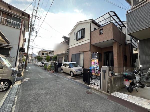 枚方市須山町の中古一戸建て