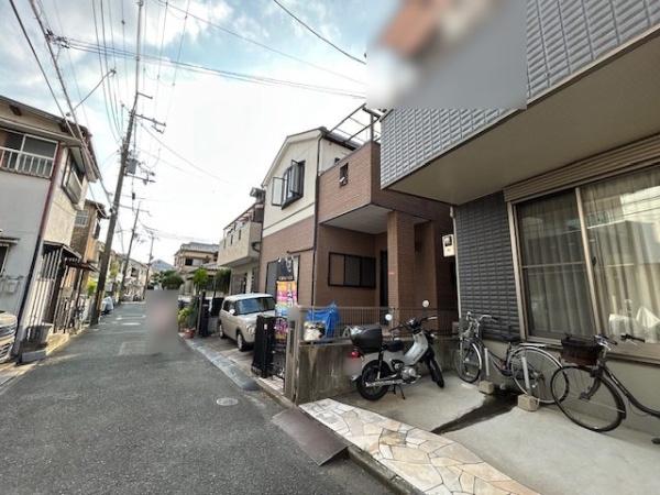枚方市須山町の中古一戸建て