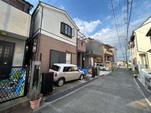 枚方市須山町の中古一戸建て