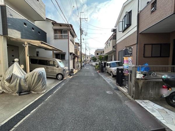 枚方市須山町の中古一戸建て