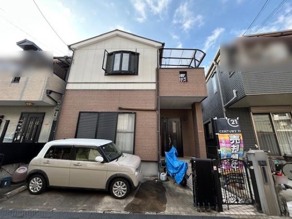 枚方市須山町の中古一戸建て