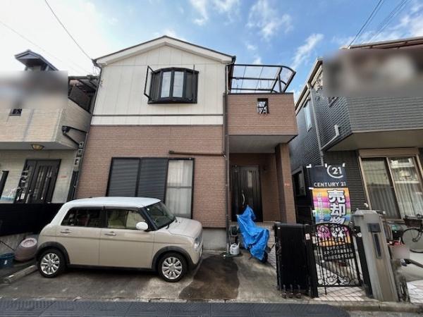 枚方市須山町の中古一戸建て