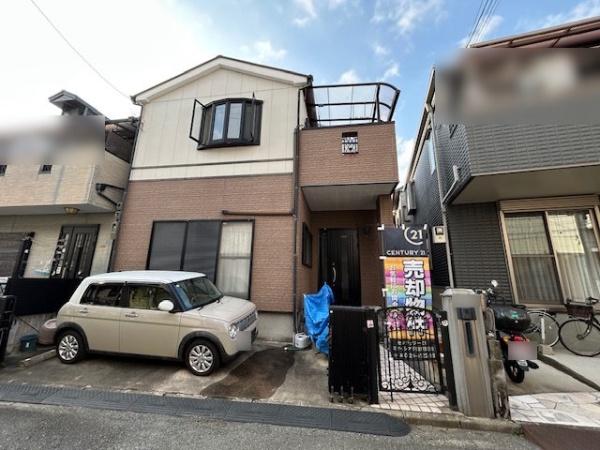枚方市須山町の中古一戸建て