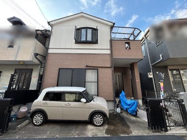 枚方市須山町の中古一戸建て