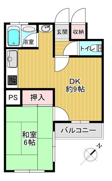 茄子作コーポ