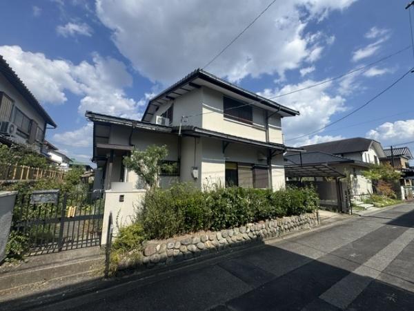 京都市西京区大原野上里勝山町の土地