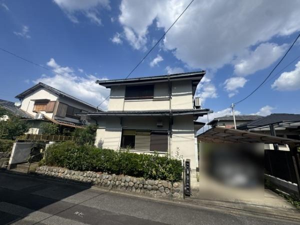 京都市西京区大原野上里勝山町の売土地