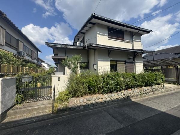 京都市西京区大原野上里勝山町の土地