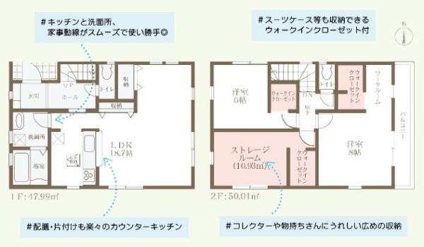 寝屋川市高柳７丁目の新築一戸建