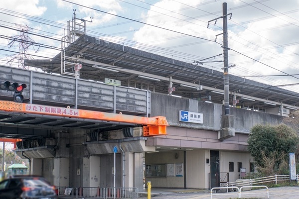 枚方市津田北町２丁目の中古一戸建て(藤阪駅(JR片町線))