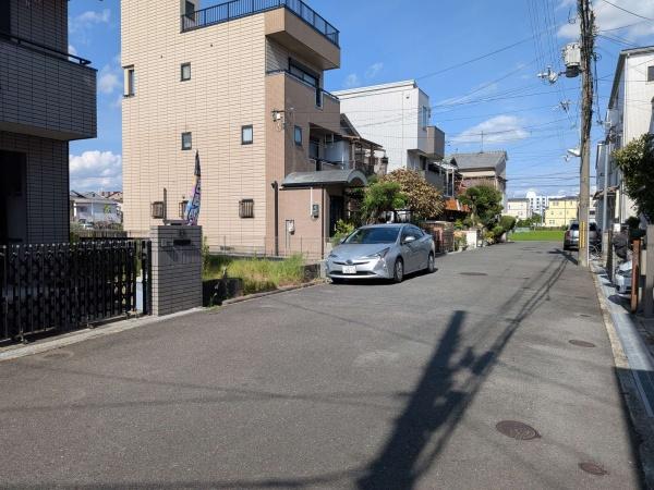 寝屋川市田井町の中古一戸建て