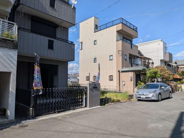 寝屋川市田井町の中古一戸建て