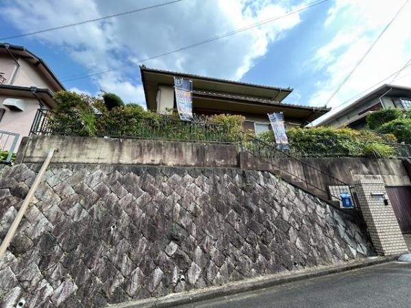 交野市南星台４丁目の土地