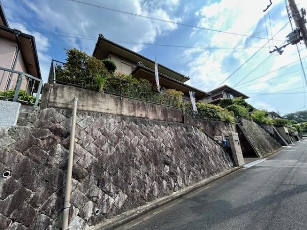 交野市南星台４丁目の土地