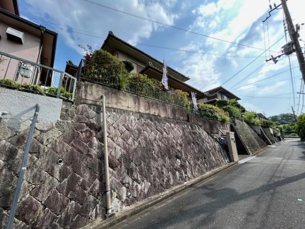交野市南星台４丁目の土地