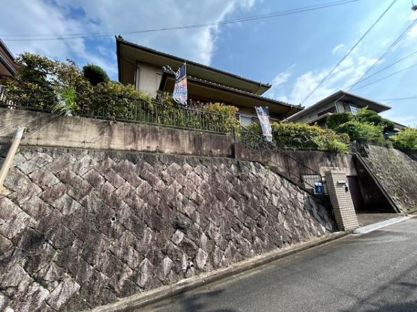 交野市南星台４丁目の土地