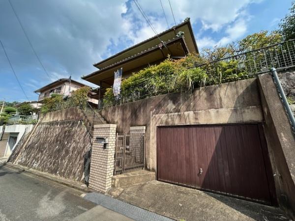 交野市南星台４丁目の土地