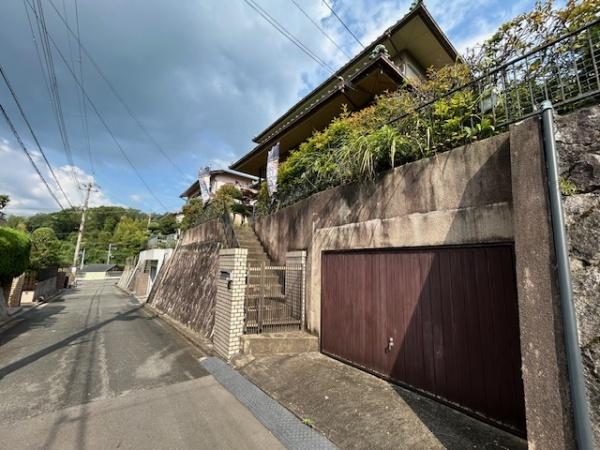 交野市南星台４丁目の土地