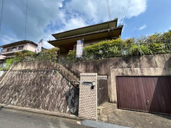 交野市南星台４丁目の土地