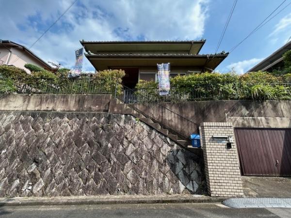 交野市南星台４丁目の土地