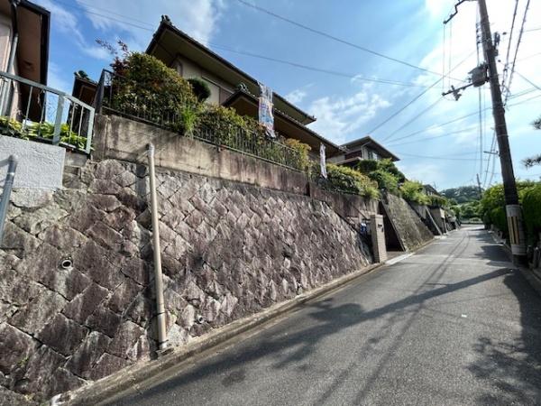 交野市南星台４丁目の土地