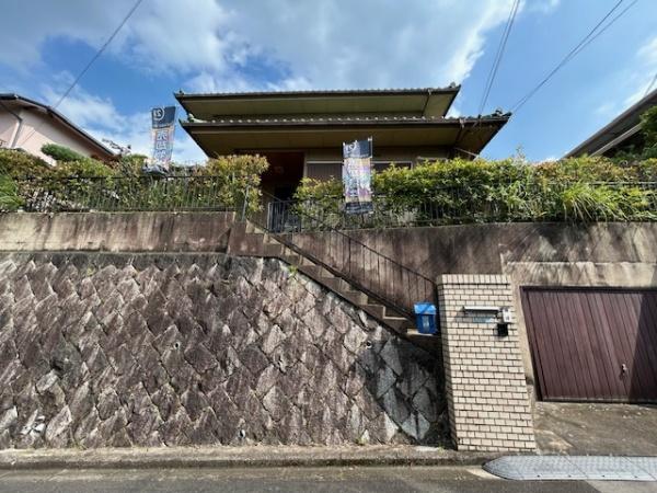 交野市南星台４丁目の売土地
