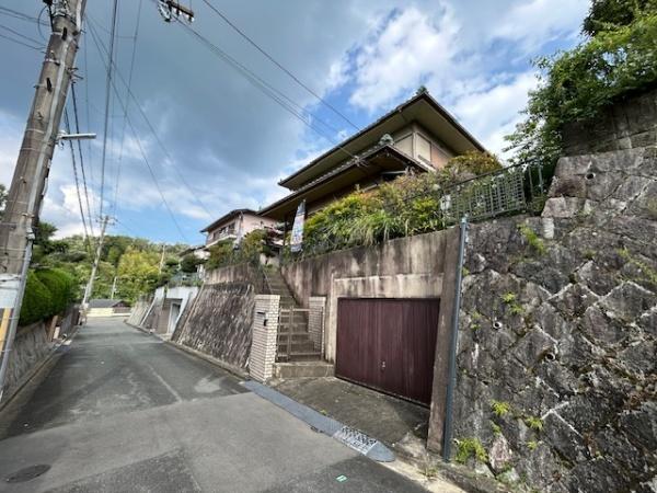 交野市南星台４丁目の土地