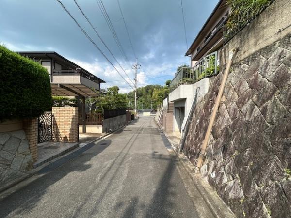 交野市南星台４丁目の土地