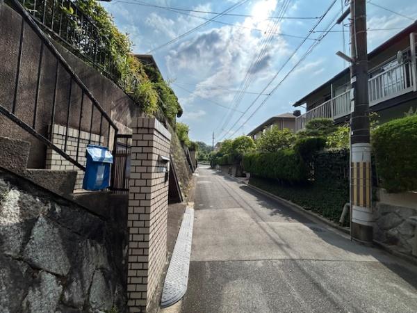 交野市南星台４丁目の土地